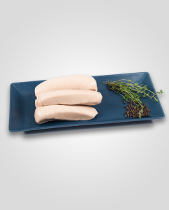 Blanched Sausages Large